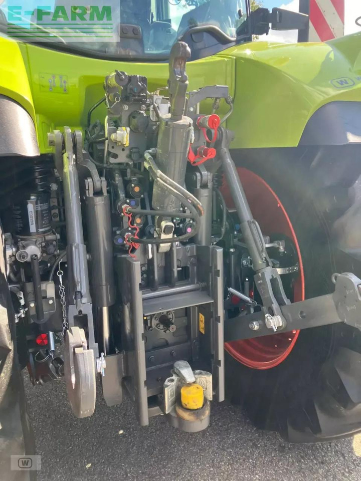 Tractor CLAAS arion 660 cmatic cebis CMATIC CEBIS