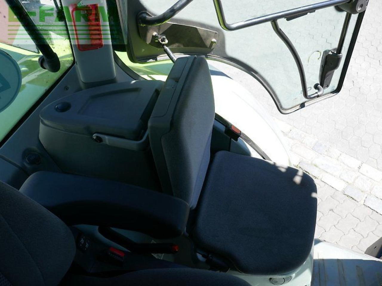 Tractor CLAAS arion 660 cmatic cebis CMATIC CEBIS