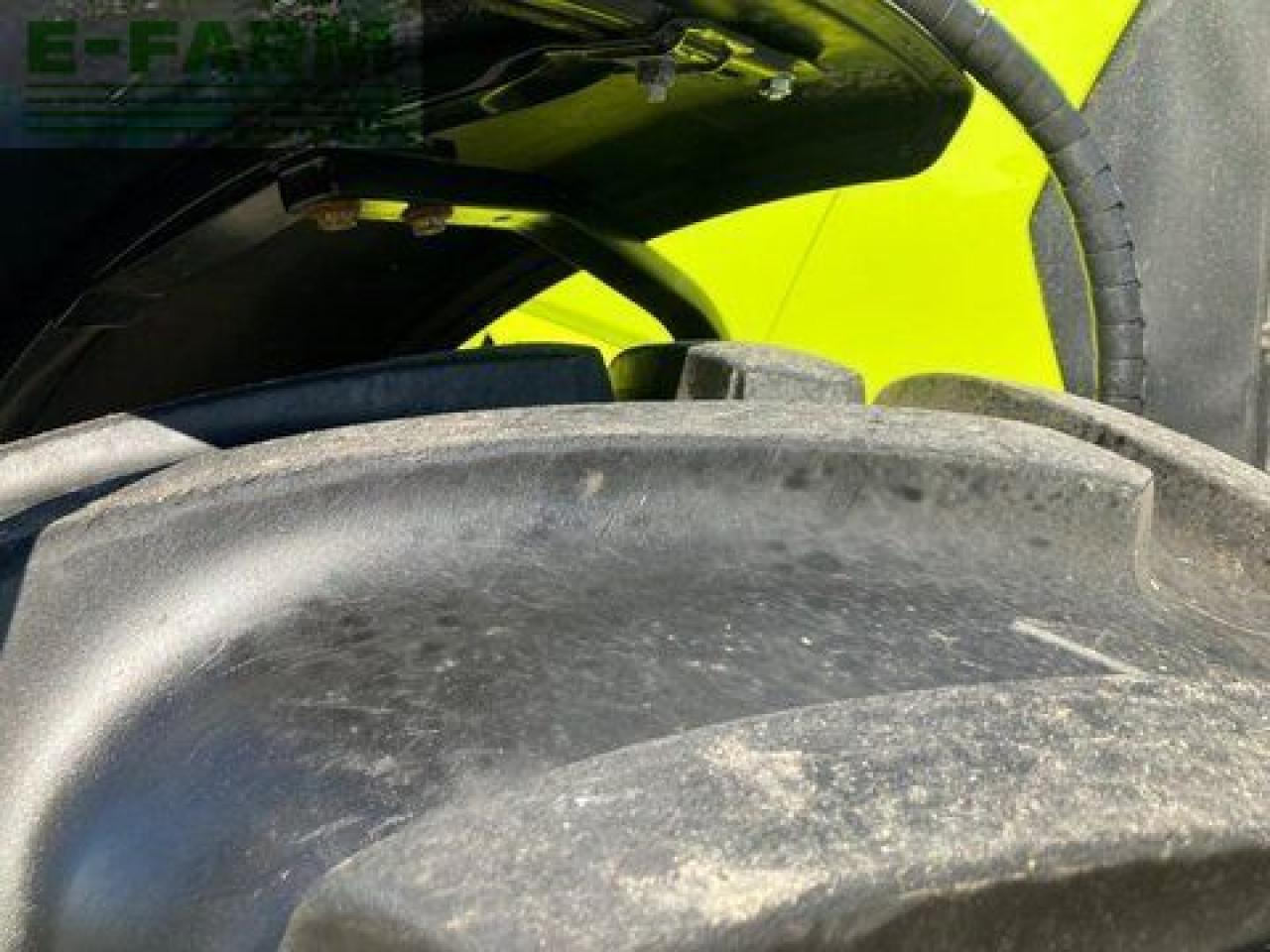 Tractor CLAAS arion 660 cmatic cebis CMATIC CEBIS