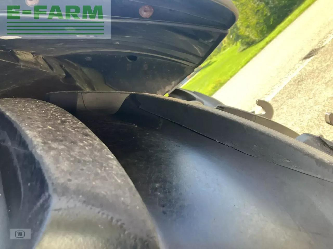 Tractor CLAAS arion 660 cmatic cebis CMATIC CEBIS