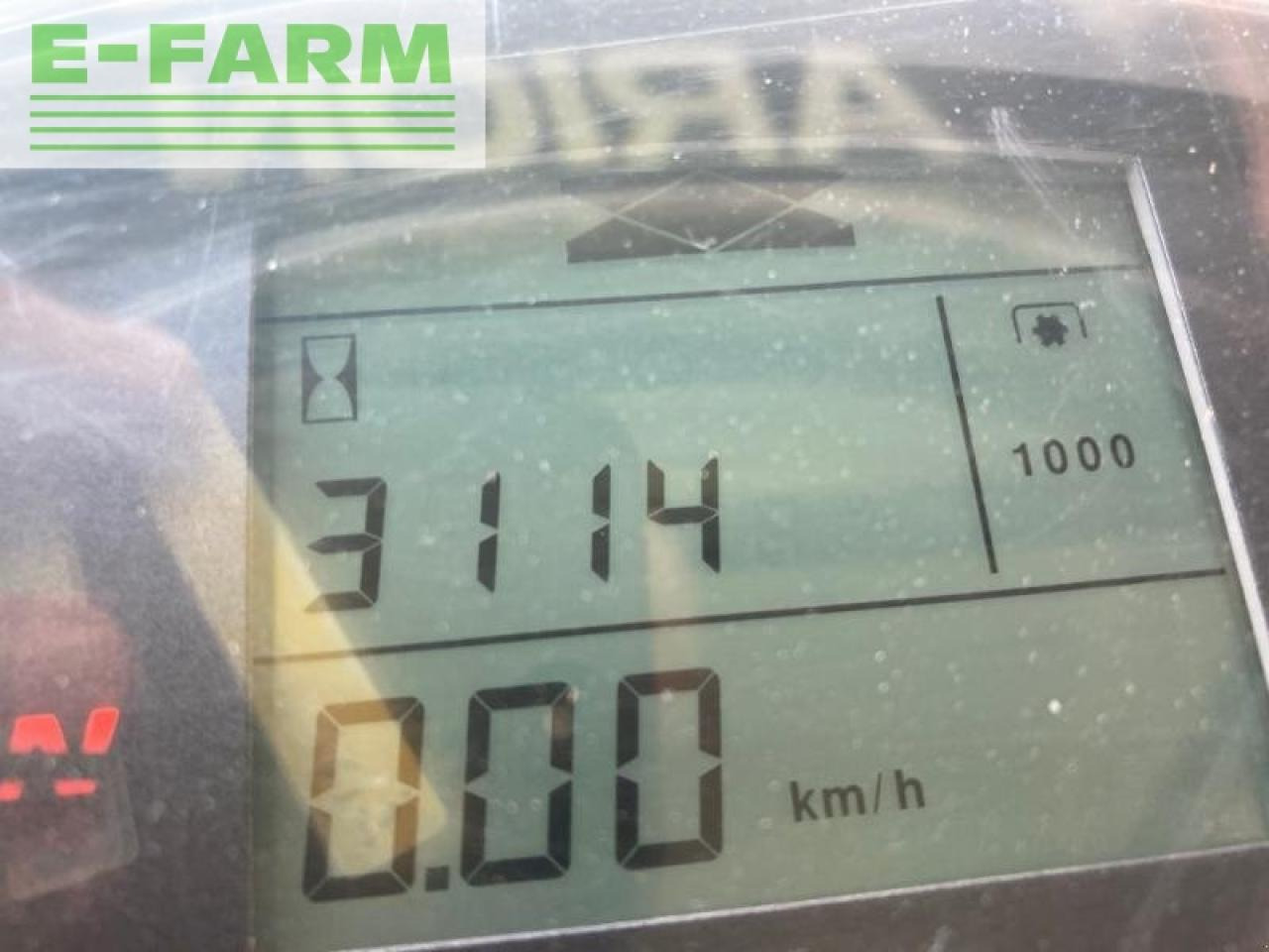 Tractor CLAAS arion 660 cmatic cebis CMATIC CEBIS