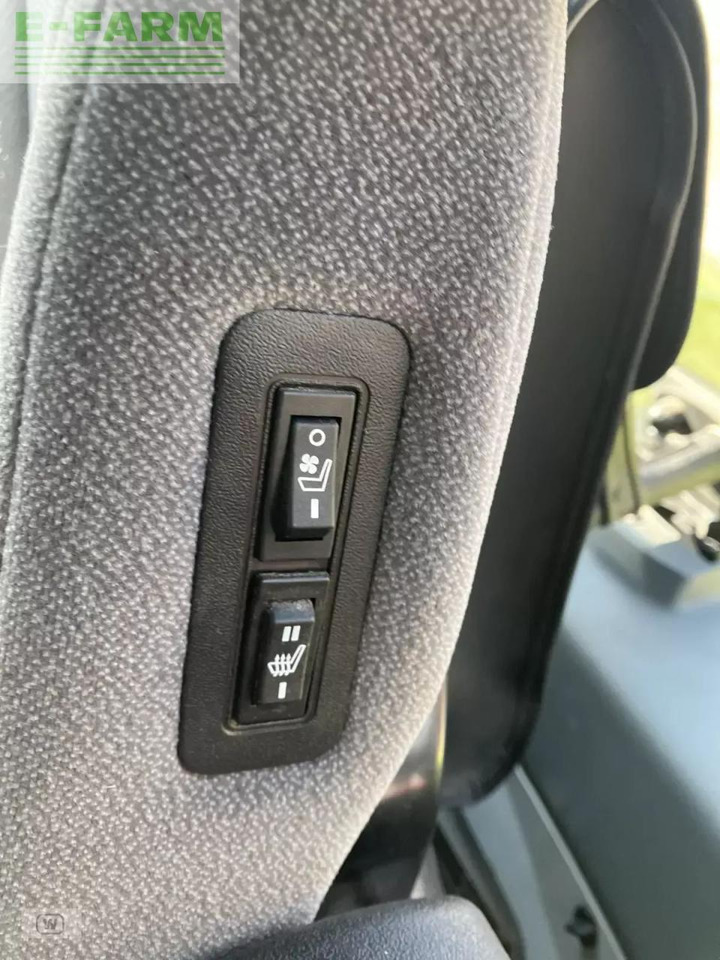 Tractor CLAAS arion 660 cmatic cebis CMATIC CEBIS