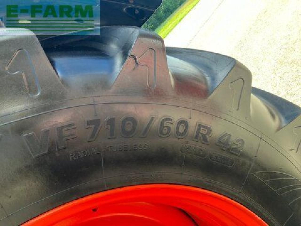 Tractor CLAAS arion 660 cmatic cebis CMATIC CEBIS