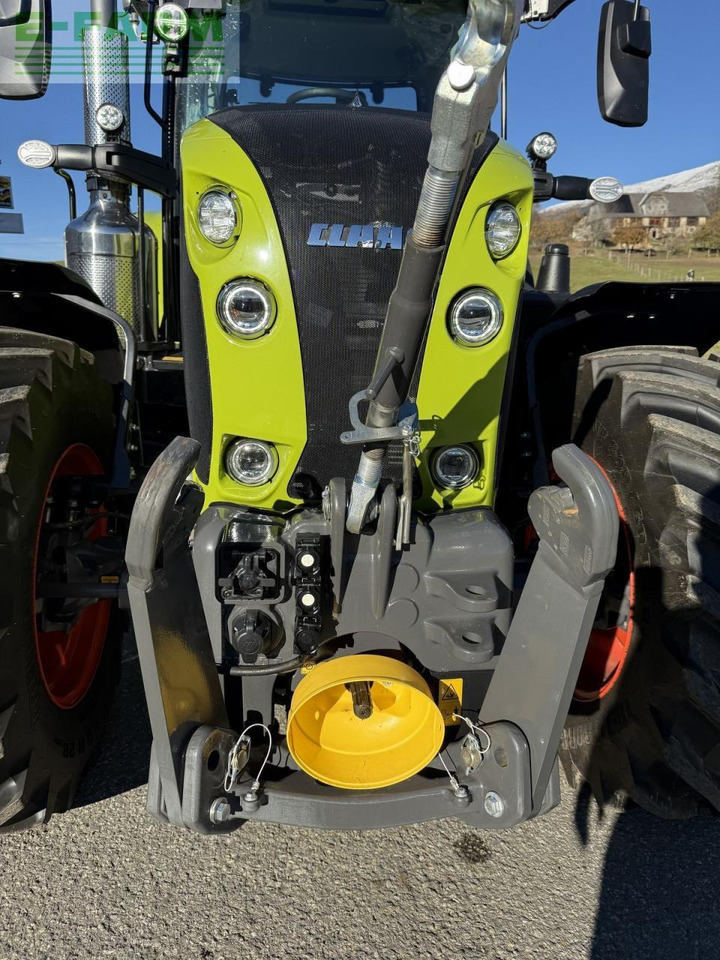 Tractor CLAAS arion 660 cmatic cebis CMATIC CEBIS