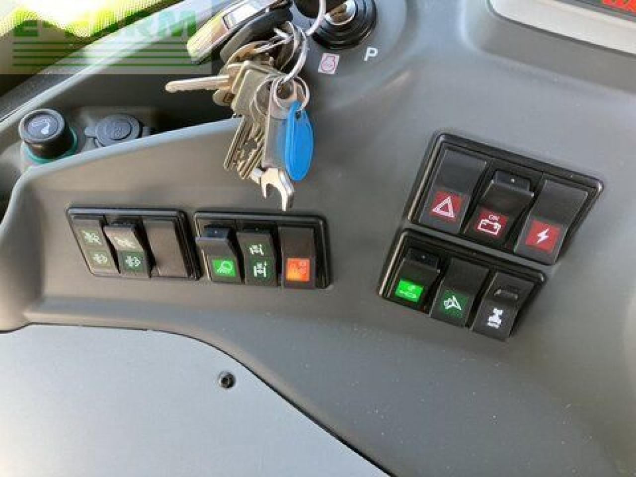 Tractor CLAAS arion 660 cmatic cebis CMATIC CEBIS