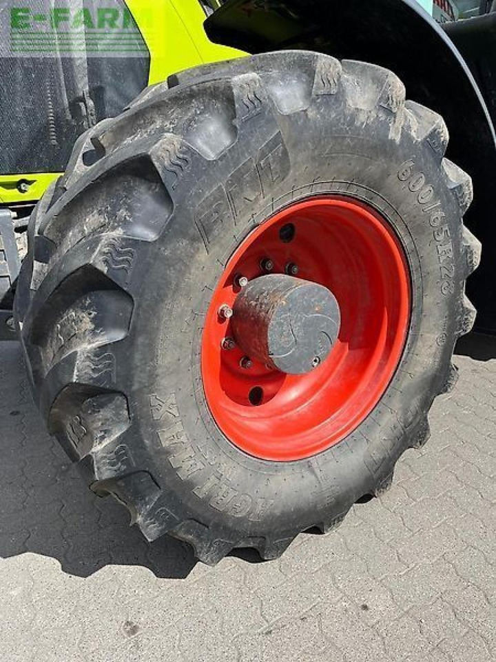 Tractor CLAAS arion 660 cmatic cebis (inkl. rtk)