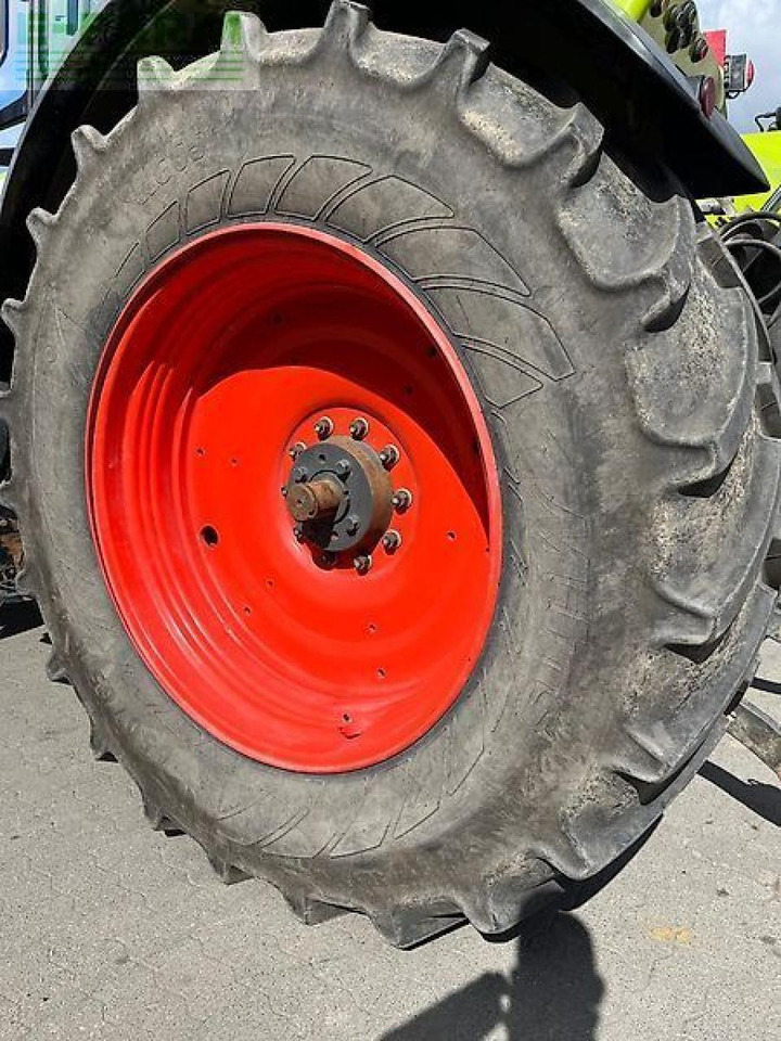 Tractor CLAAS arion 660 cmatic cebis (inkl. rtk)