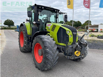 Tractor CLAAS arion 660 cmatic cebis preisreduziert CMATIC CEBIS