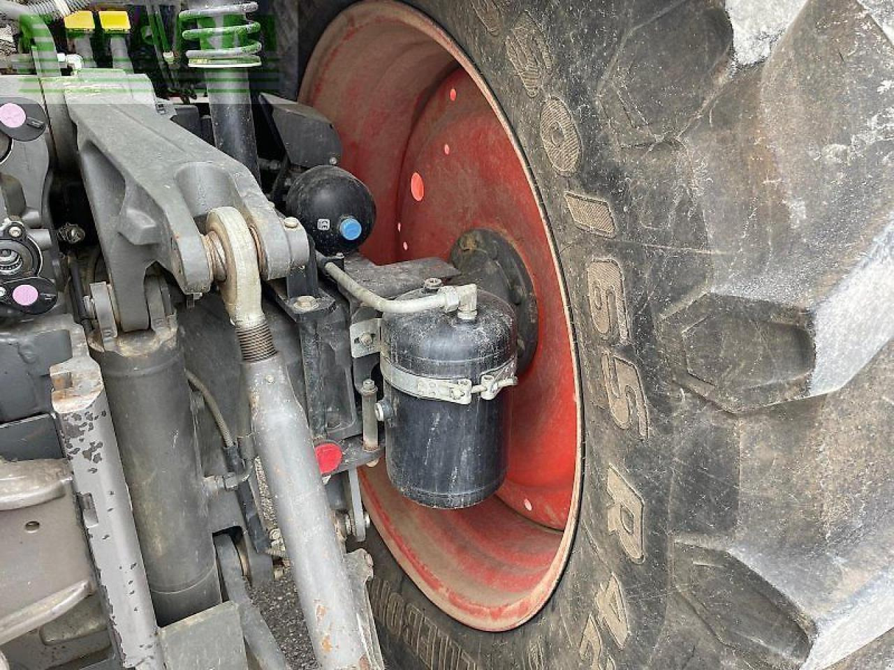 Tractor CLAAS arion 660 cmatic cebis preisreduziert CMATIC CEBIS