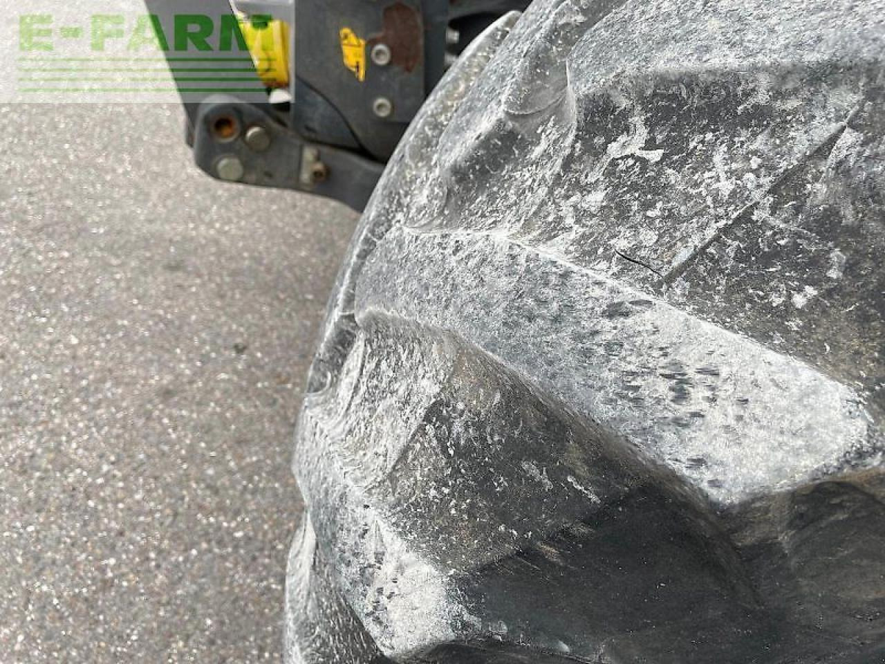 Tractor CLAAS arion 660 cmatic cebis preisreduziert CMATIC CEBIS