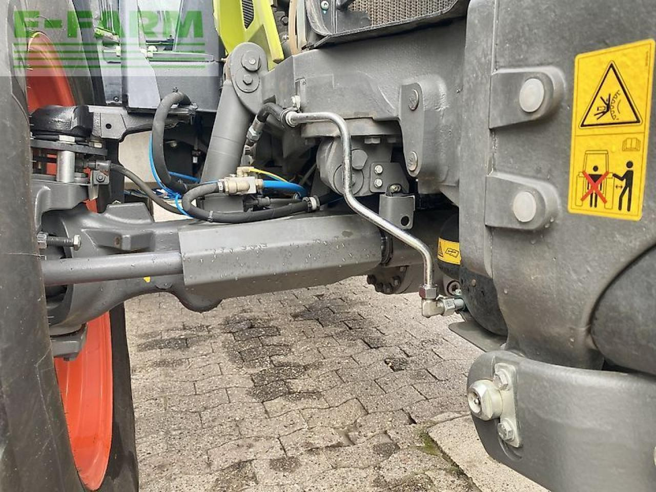 Tractor CLAAS arion 660 cmatic cebis, s10 rtk, rdr, CMATIC CEBIS