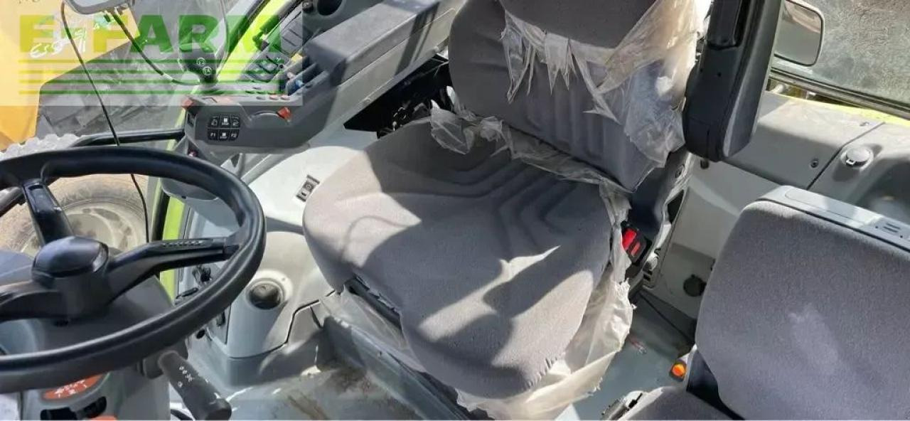 Tractor CLAAS arion 660 cmatic cis+ CMATIC CIS+