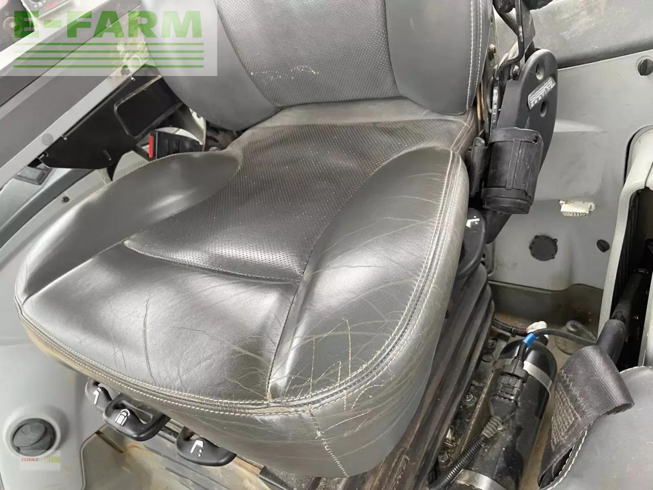 Tractor CLAAS arion 660 cmatic cis+ preisreduziert