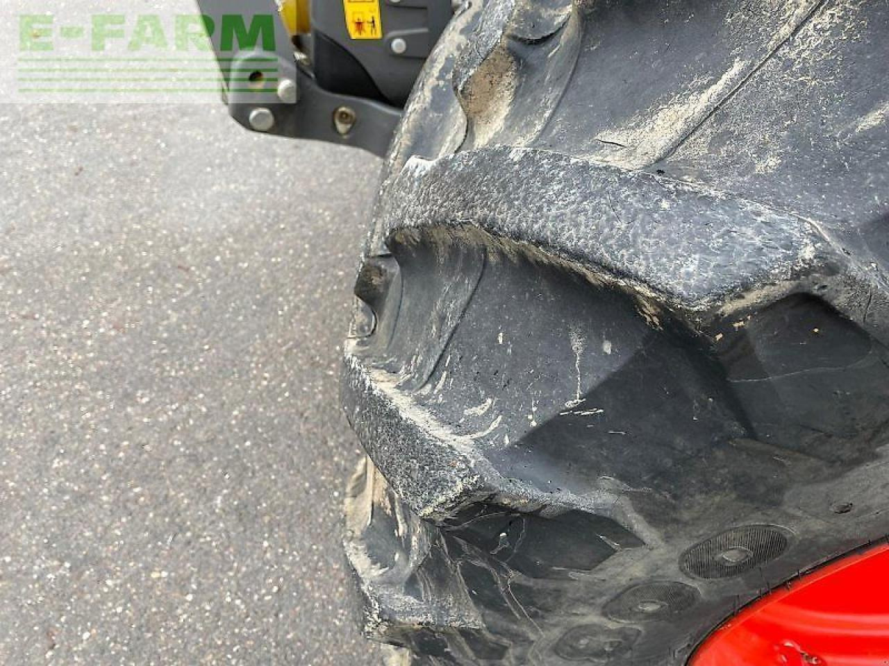 Tractor CLAAS arion 660 cmatic cis+ preisreduziert CMATIC CIS+