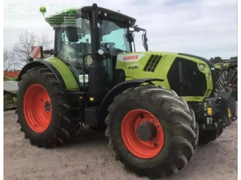 Tractor CLAAS arion 660 cmatic focus