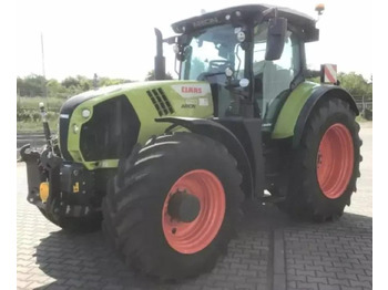 Tractor CLAAS arion 660 cmatic focus
