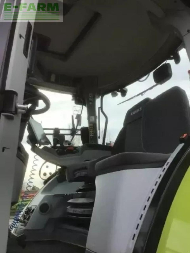 Tractor CLAAS arion 660 cmatic focus