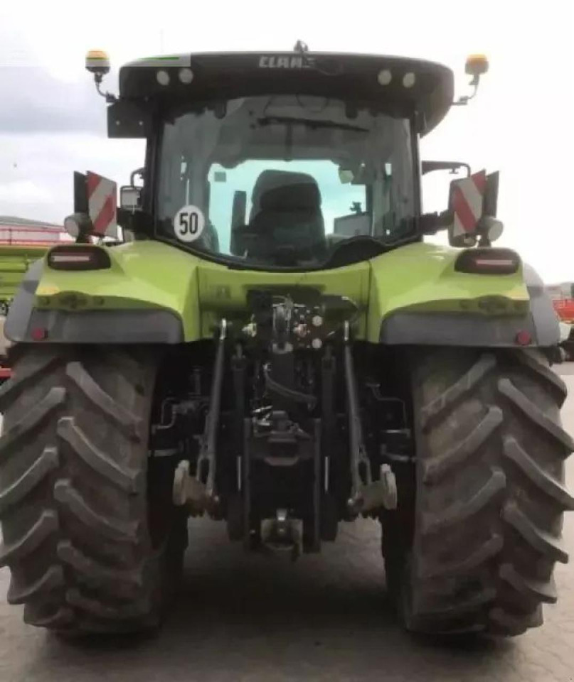 Tractor CLAAS arion 660 cmatic focus