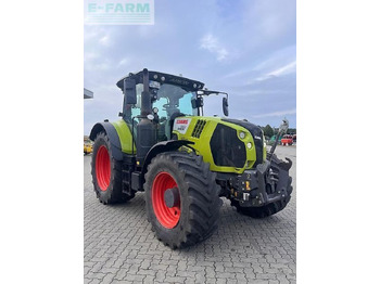 Tractor CLAAS arion 660 cmatic s10 rtk