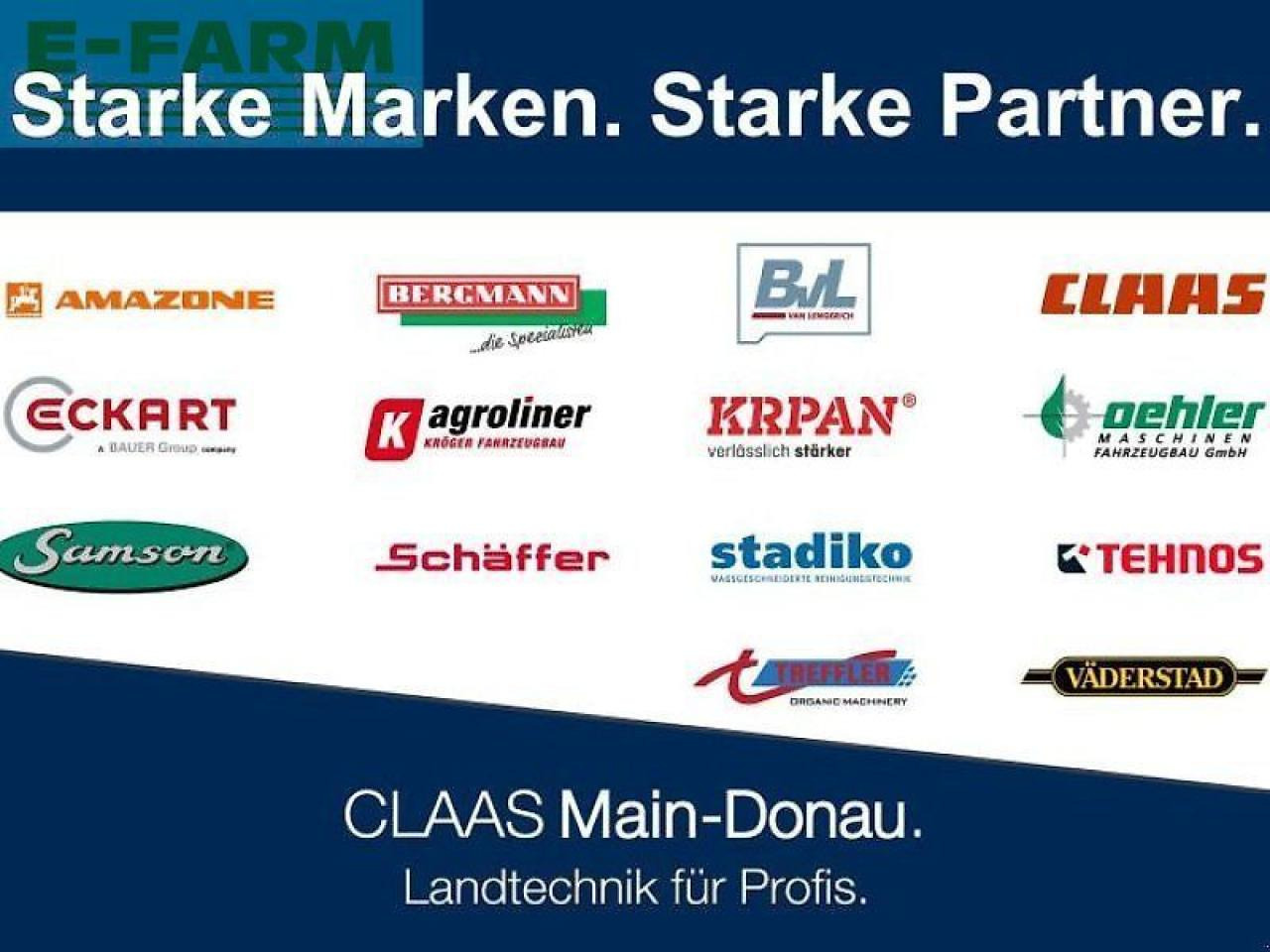 Tractor CLAAS arion 660 cmatic - st v first