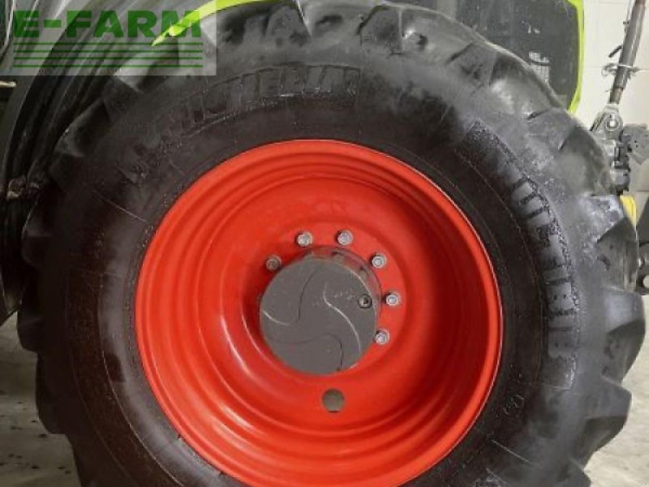 Tractor CLAAS arion 660 cmatic - st v first