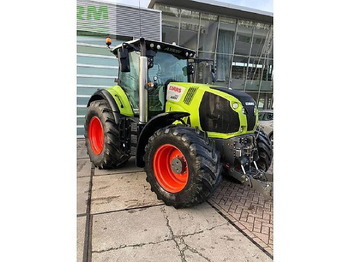 Tractor CLAAS arion 810 cmatic cis+ CMATIC CIS+