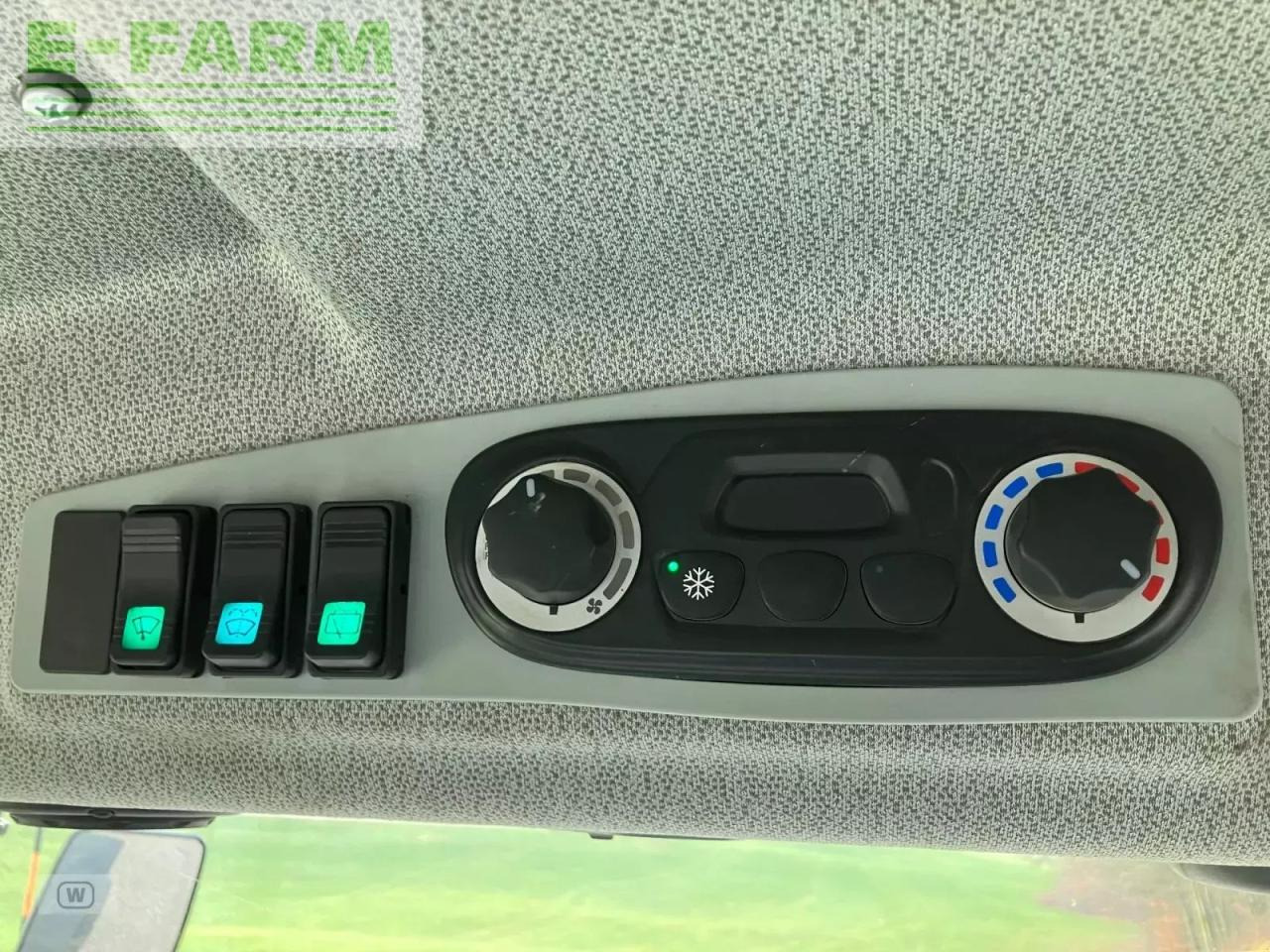 Tractor CLAAS atos 220