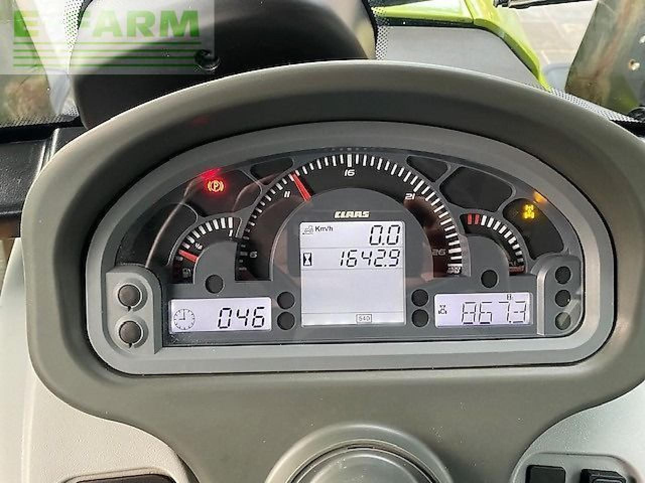 Tractor CLAAS atos 220