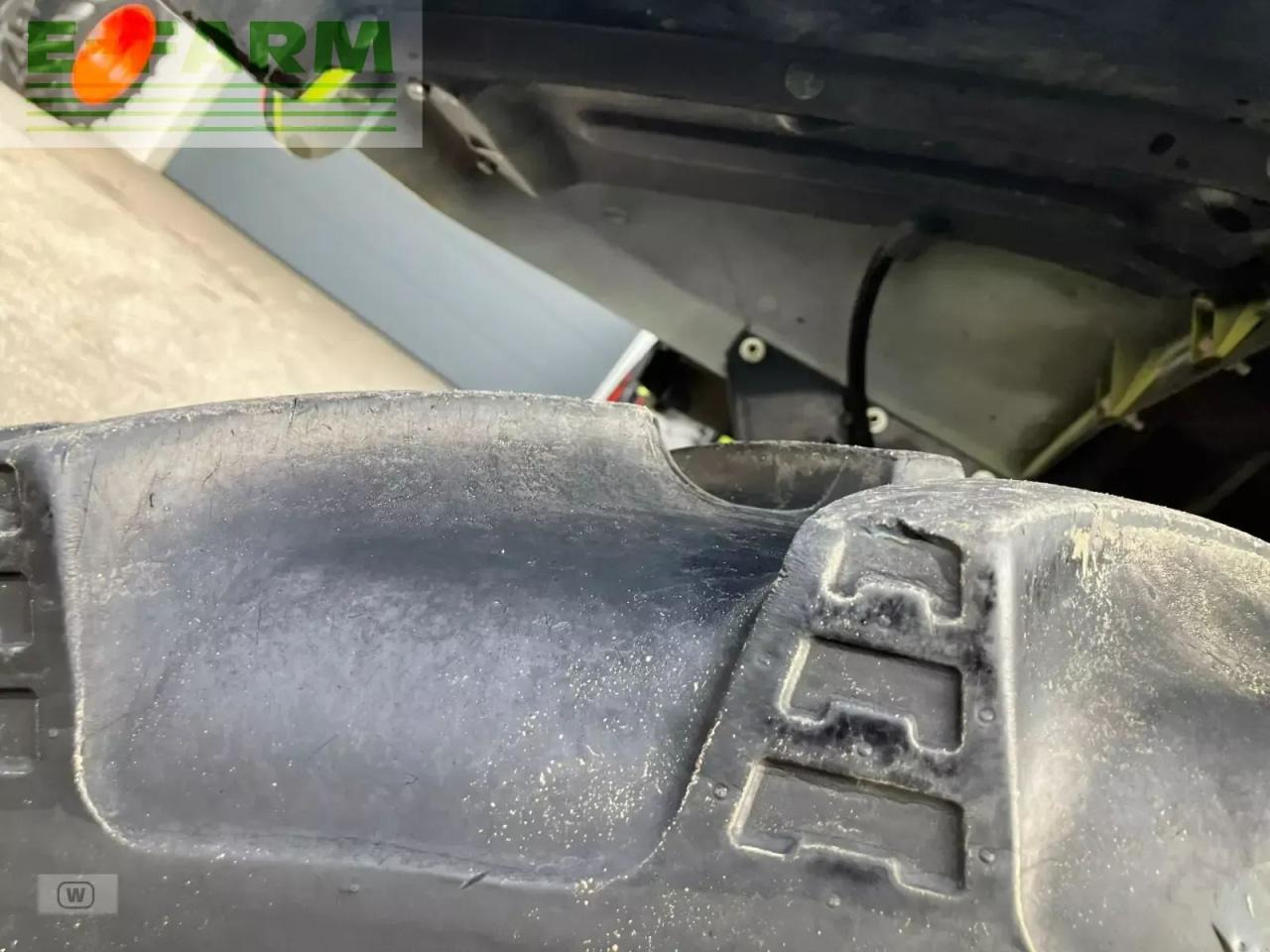 Tractor CLAAS atos 220