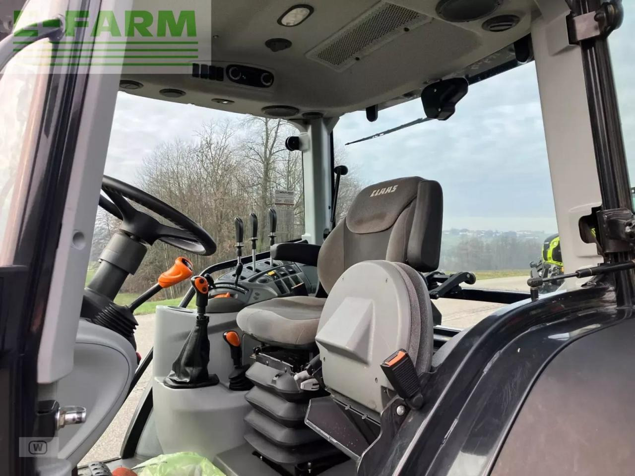 Tractor CLAAS atos 220