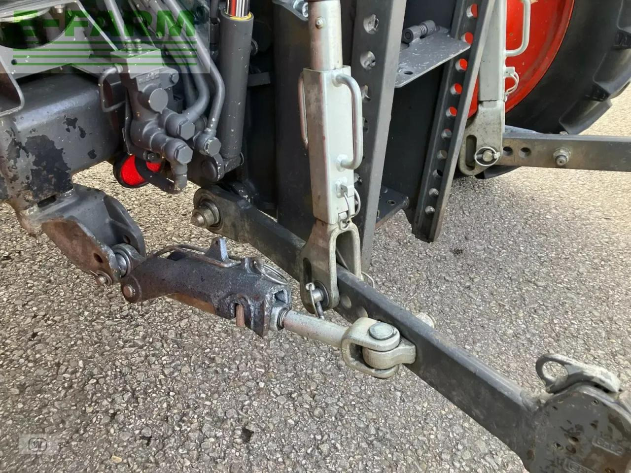 Tractor CLAAS atos 220