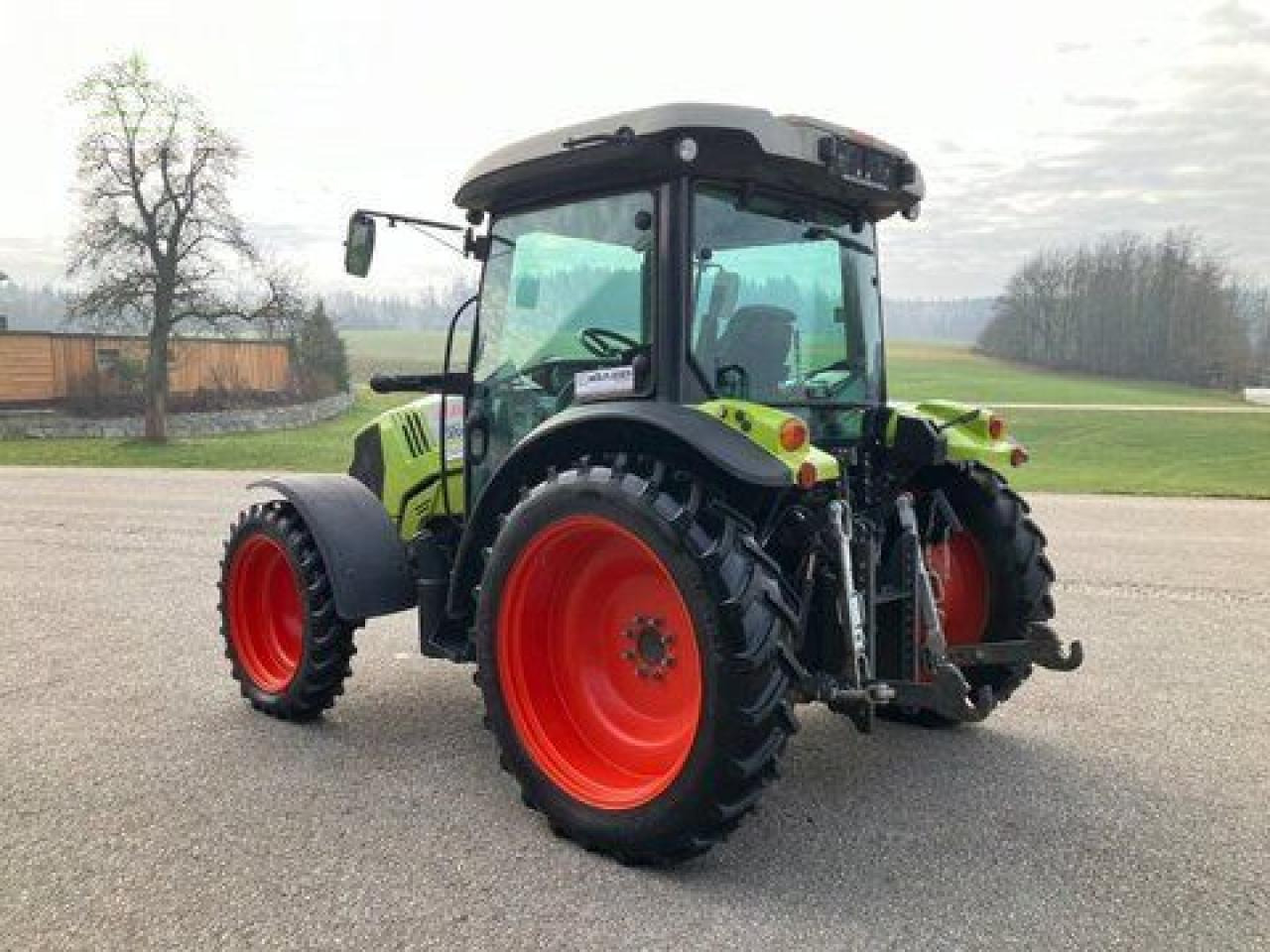Tractor CLAAS atos 220