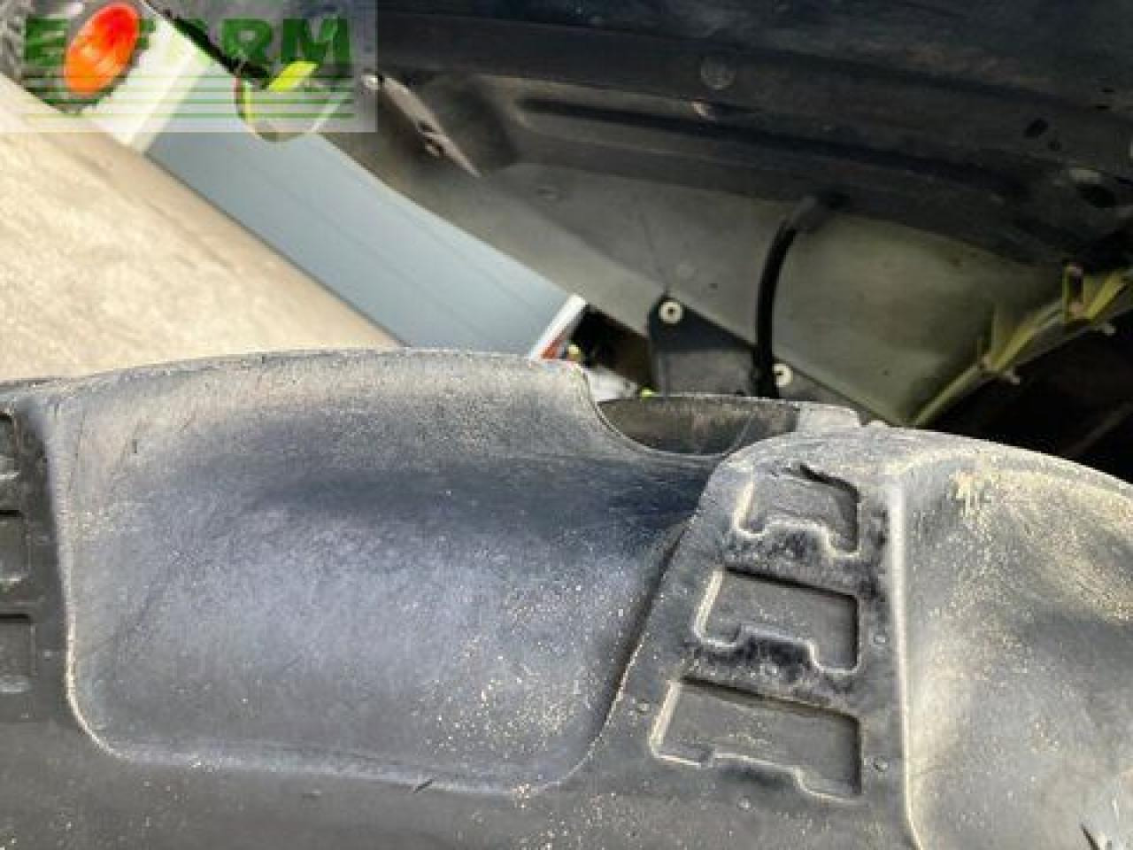 Tractor CLAAS atos 220