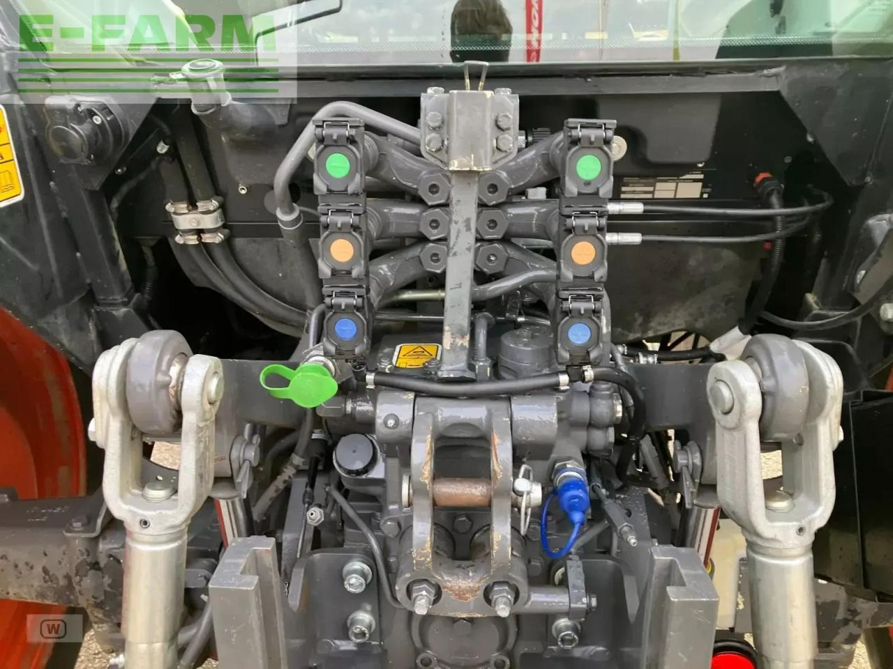 Tractor CLAAS atos 220