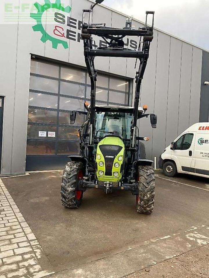 Tractor CLAAS atos 220 c