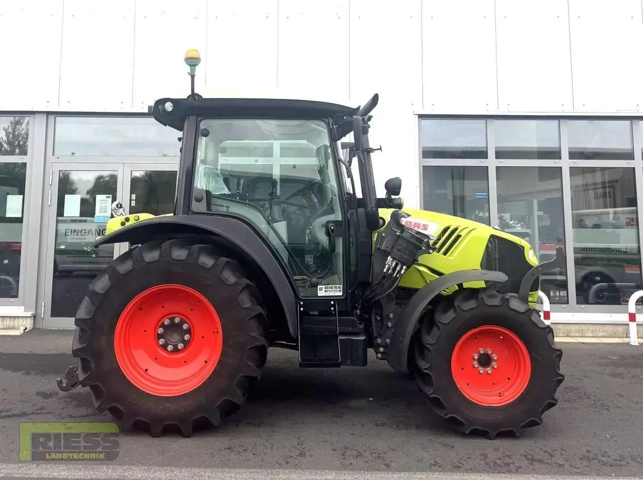 Tractor CLAAS atos 220 c