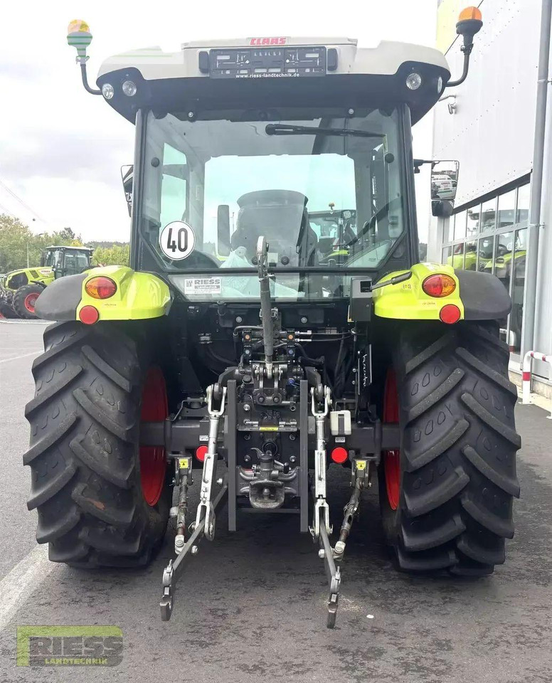 Tractor CLAAS atos 220 c