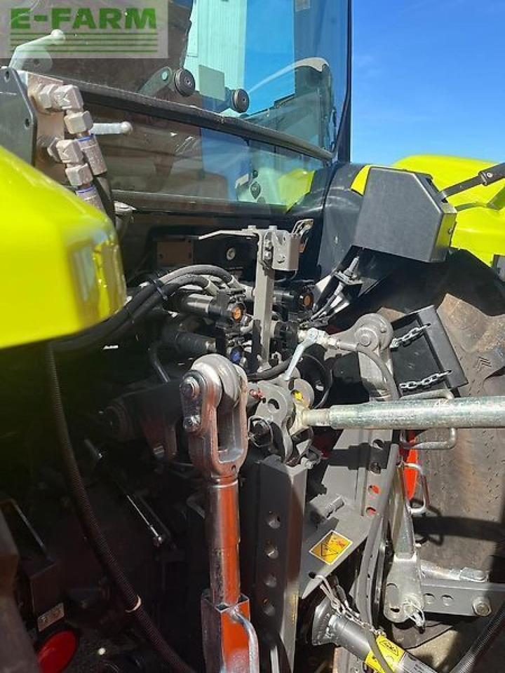 Tractor CLAAS atos 220 c