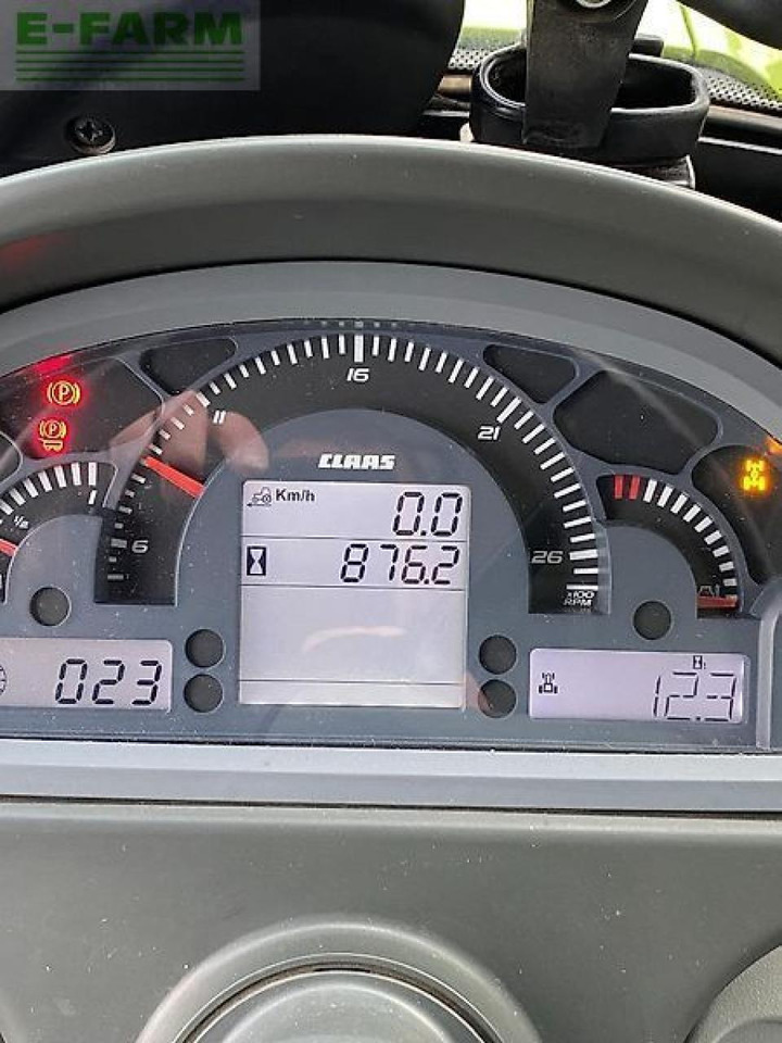 Tractor CLAAS atos 220 c