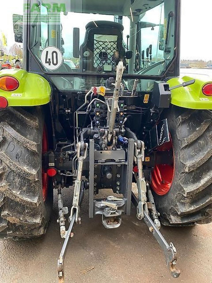 Tractor CLAAS atos 220 c