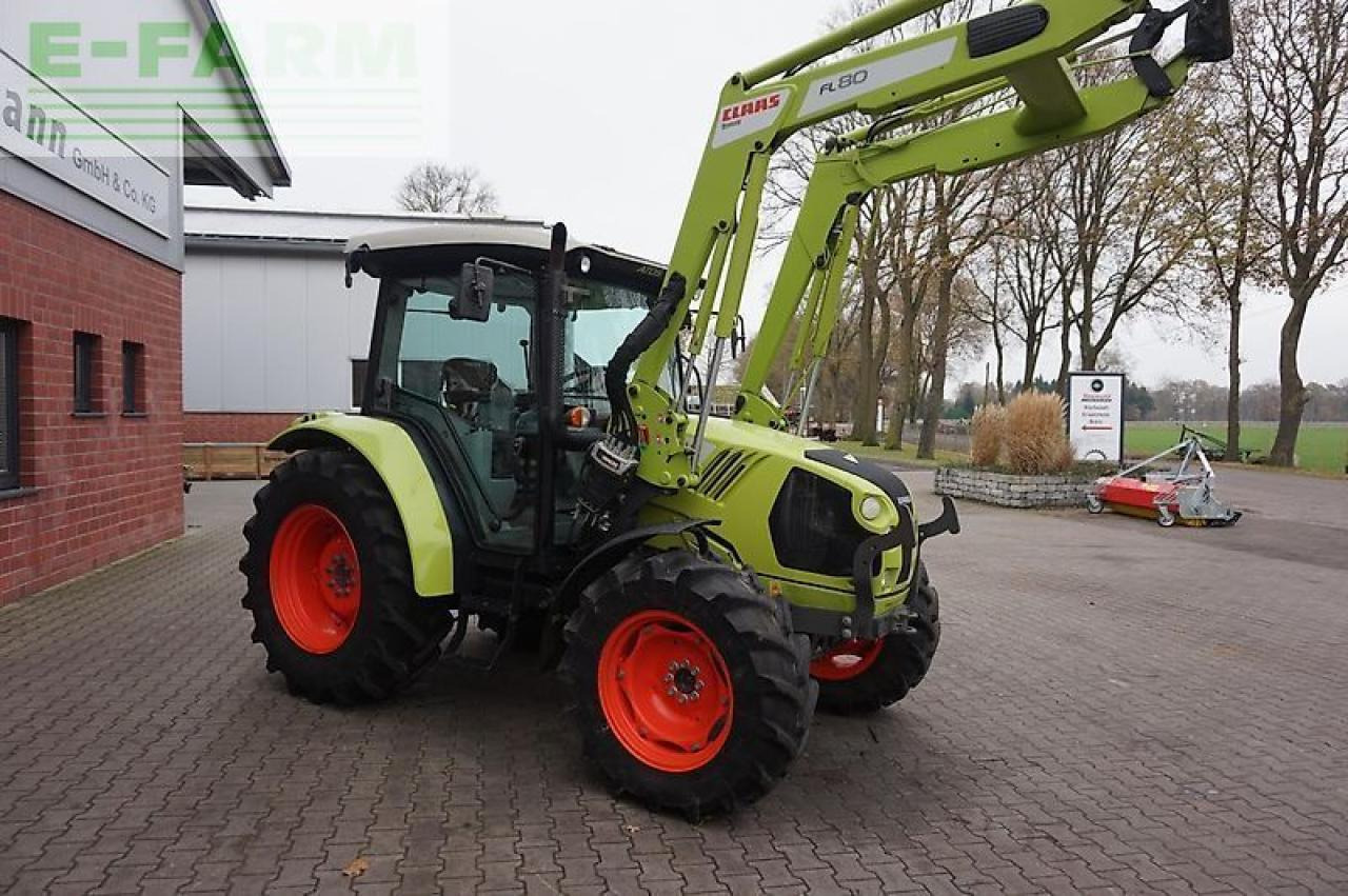 Tractor CLAAS atos 230
