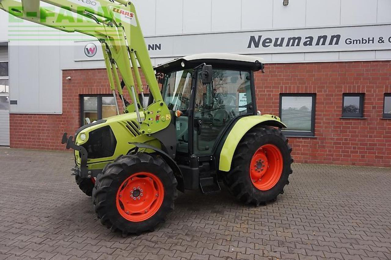 Tractor CLAAS atos 230
