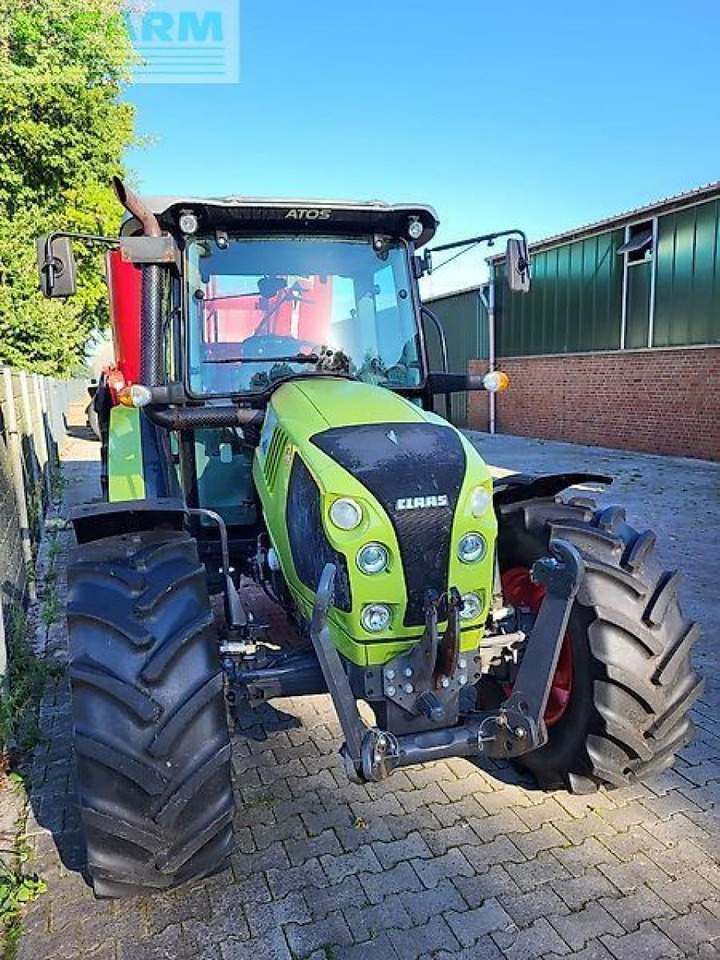 Tractor CLAAS atos 240