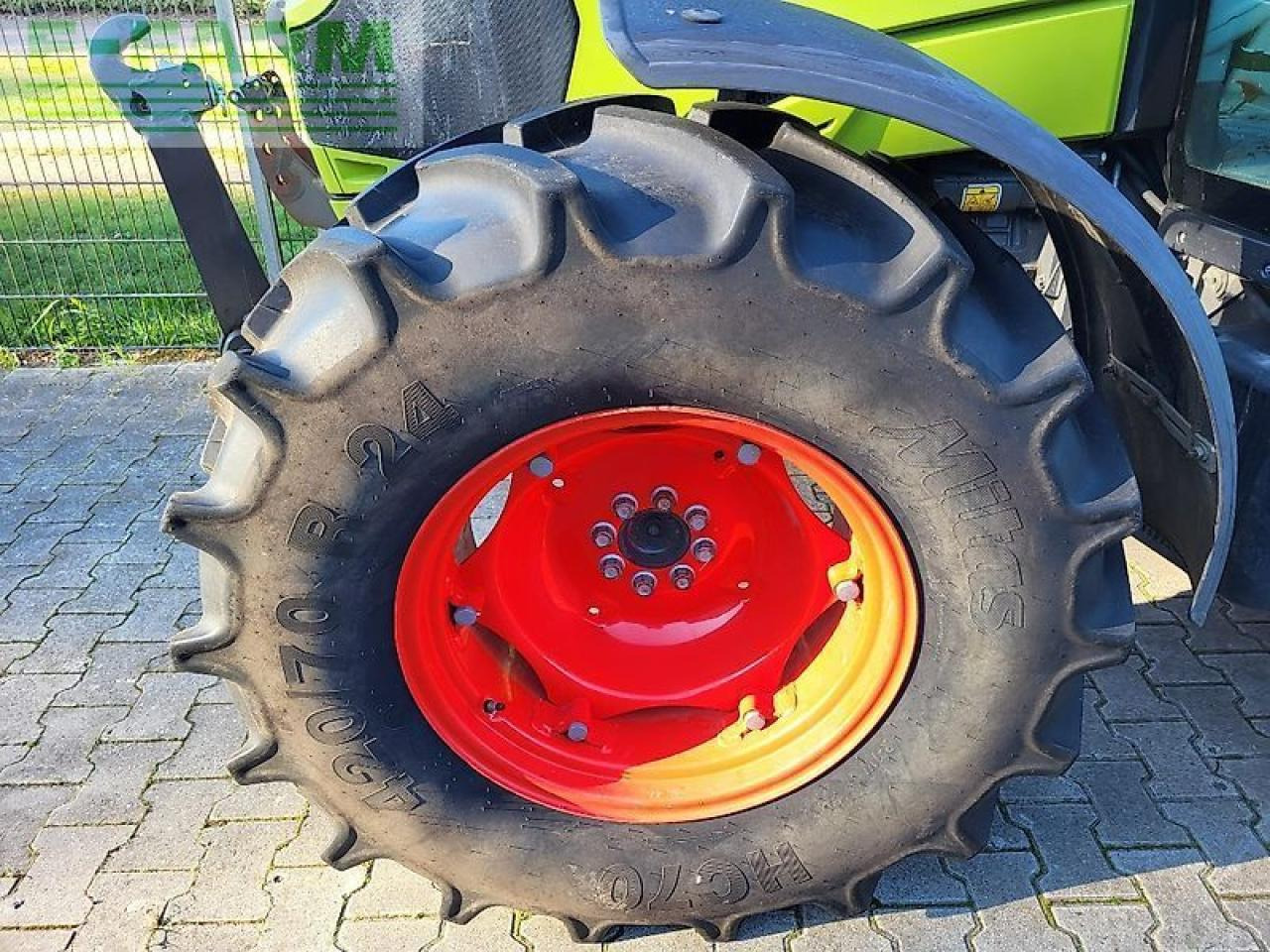 Tractor CLAAS atos 240
