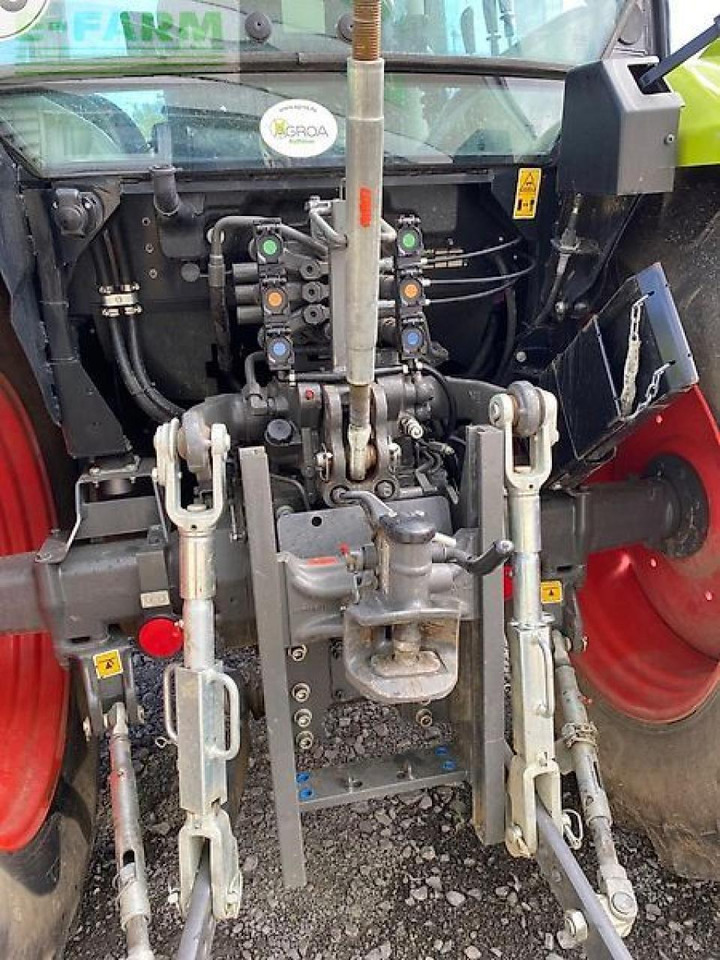 Tractor CLAAS atos 330