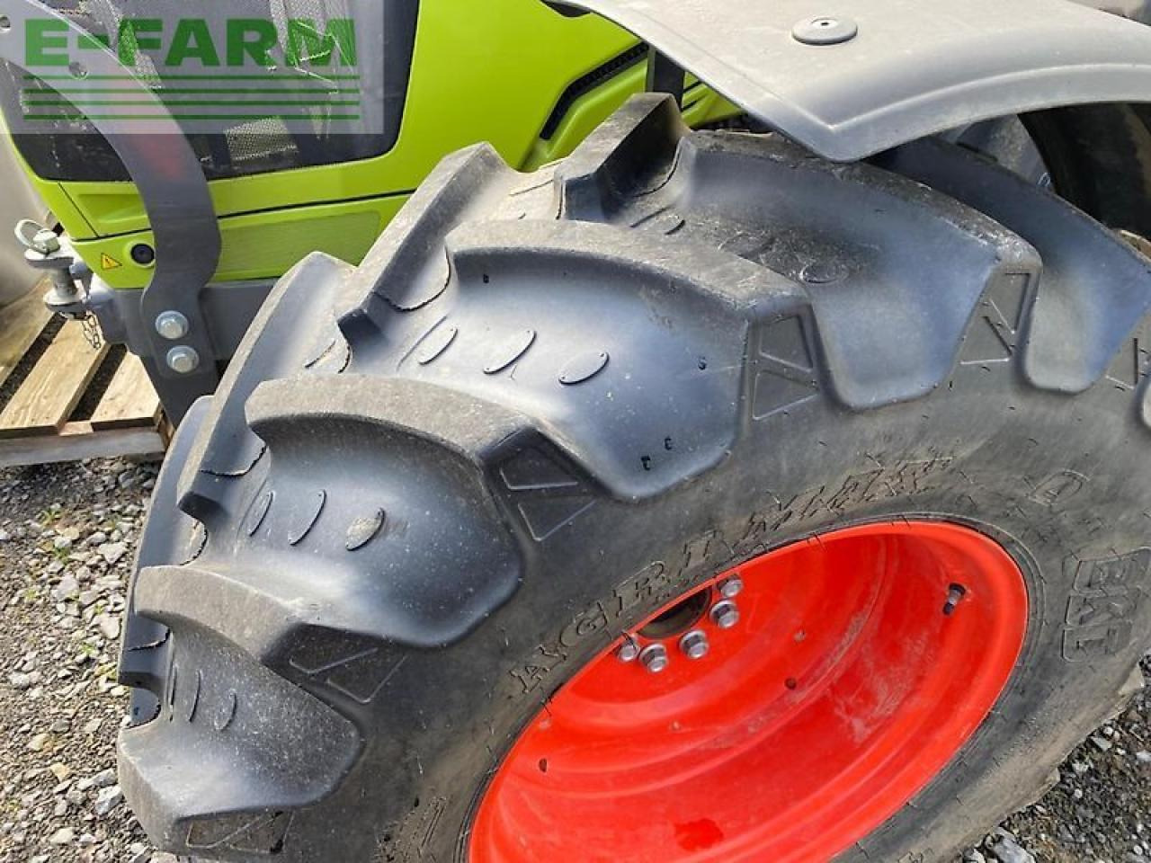 Tractor CLAAS atos 330