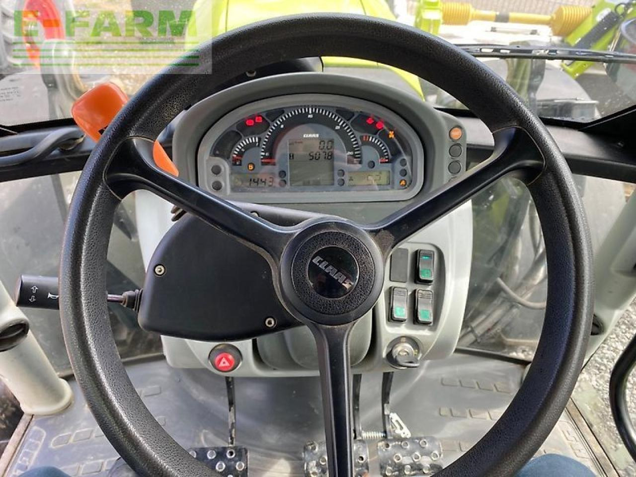 Tractor CLAAS atos 330