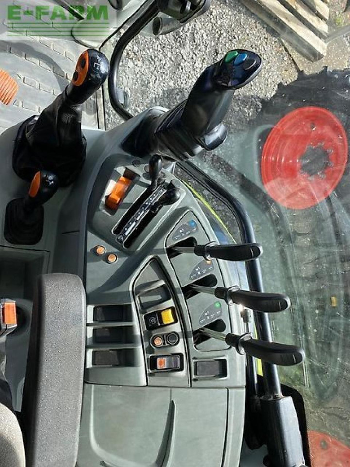 Tractor CLAAS atos 330