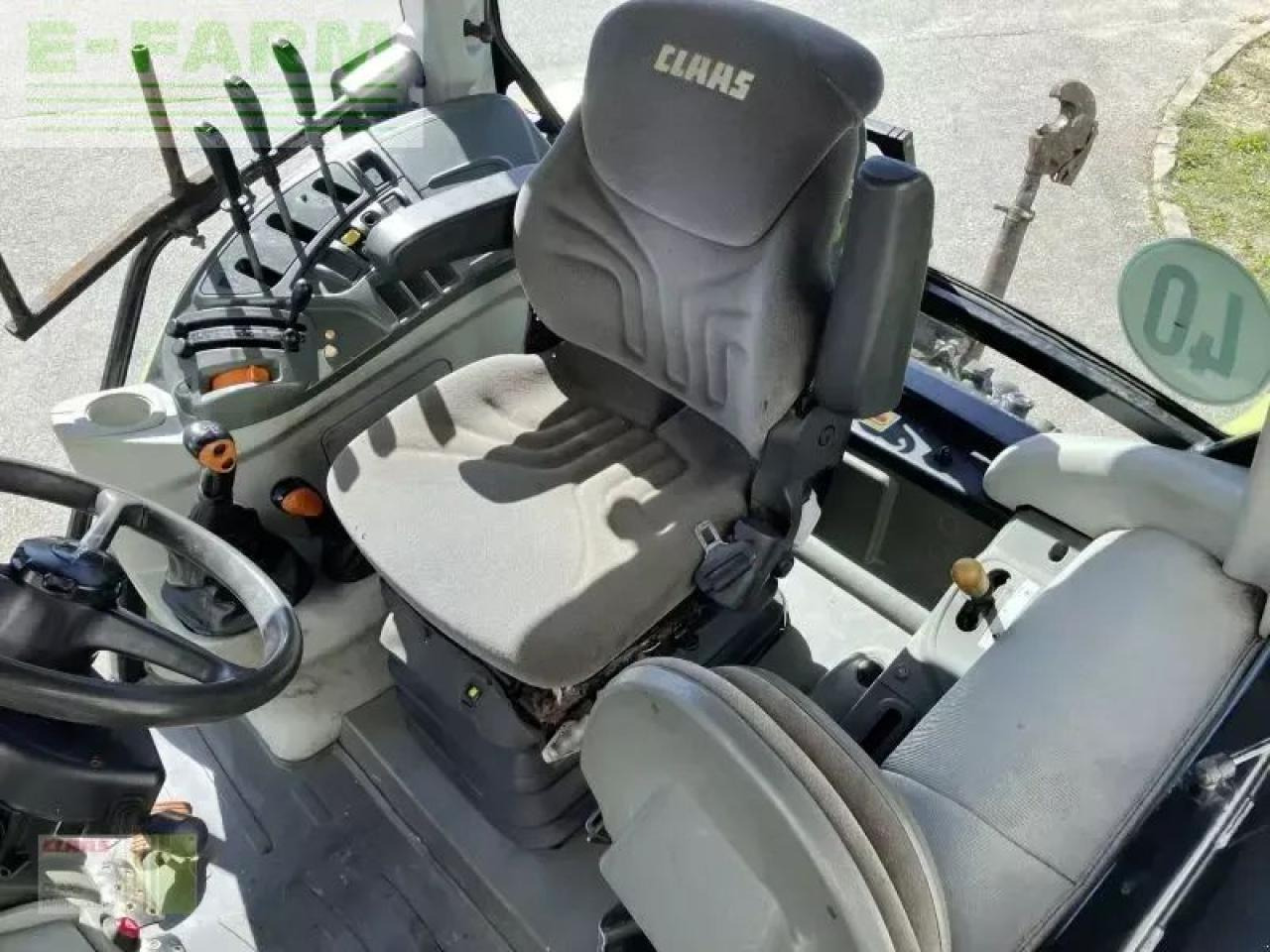 Tractor CLAAS atos 330 mr c