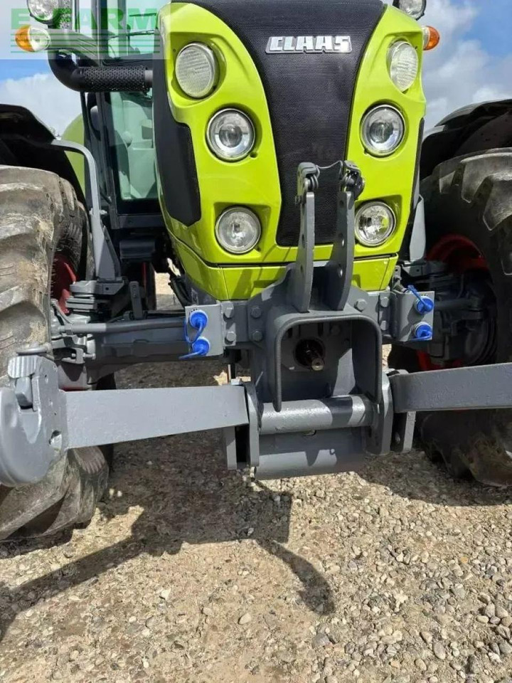 Tractor CLAAS atos 340